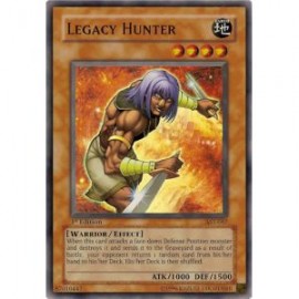 Legacy Hunter (Super Rare)