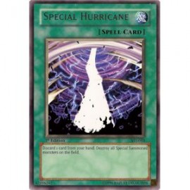 Special Hurricane (Rare)