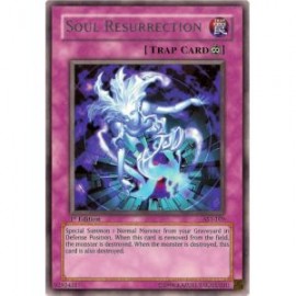 Soul Resurrection (Rare)