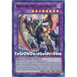 Brigrand the Glory Dragon (Ultra Rare)