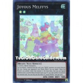 Joyous Melffys (Super Rare)