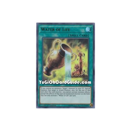 Water of Life (Ultra Rare)