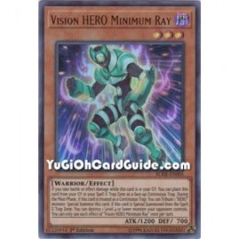 Vision HERO Minimum Ray