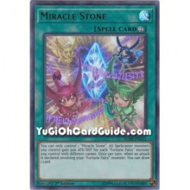 Miracle Stone (Ultra Rare)