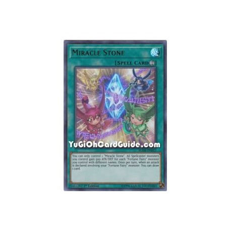 Miracle Stone (Ultra Rare)