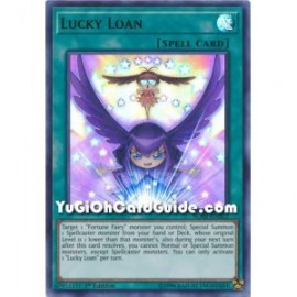 Lucky Loan (Ultra Rare)