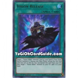 Vision Release (Ultra Rare)