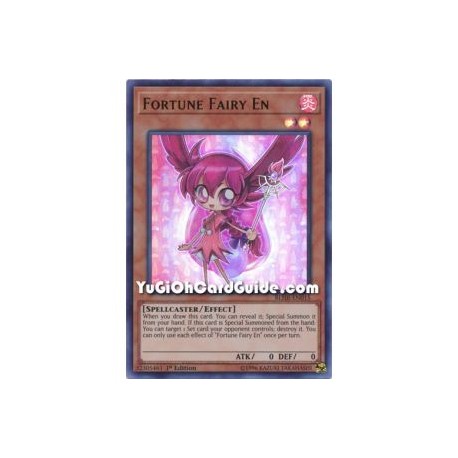 Fortune Fairy En (Ultra Rare)