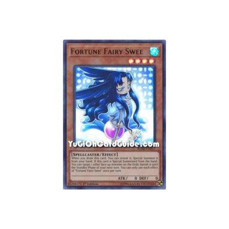 Fortune Fairy Swee (Ultra Rare)