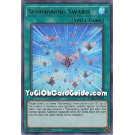 Summoning Swarm