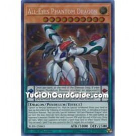 All-Eyes Phantom Dragon (Secret Rare)