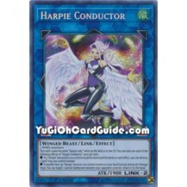 Harpie Conductor (Secret Rare)