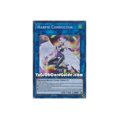 Harpie Conductor (Secret Rare)