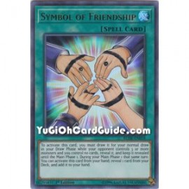 Symbol of Friendship (Ultra Rare)