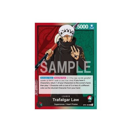 Trafalgar Law (002)(Leader)