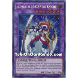 Elemental HERO Neos Knight (Secret Rare)