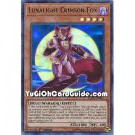 Lunalight Crimson Fox