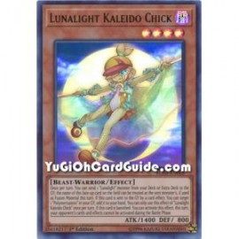 Lunalight Kaleido Chick (Ultra Rare)