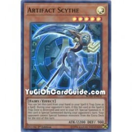 Artifact Scythe (Ultra Rare)