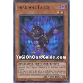 Shaddoll Falco (Ultra Rare)