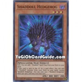Shaddoll Hedgehog (Ultra Rare)