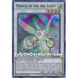 Herald of the Arc Light (Ultra Rare)