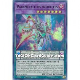 Parametalfoes Azortless (Super Rare)