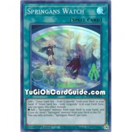 Springans Watch (Super Rare)