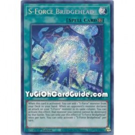 S-Force Bridgehead (Secret Rare)