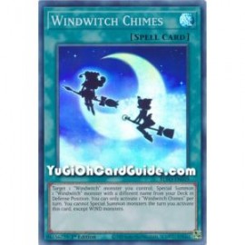 Windwitch Chimes (Super Rare)