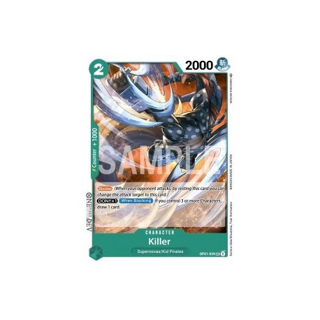 Killer (Uncommon)