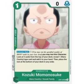 Kouzuki Momonosuke (Rare)