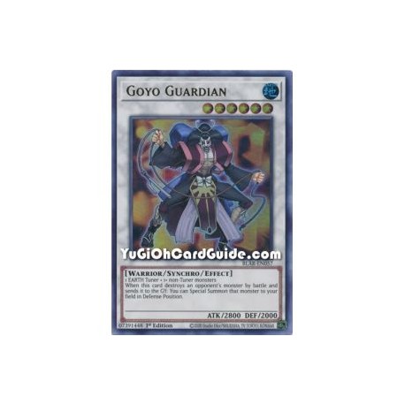 Goyo Guardian (Ultra Rare)