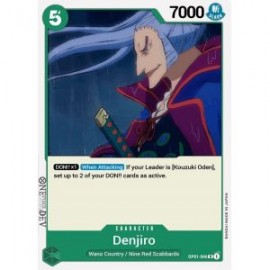 Denjiro (Rare)