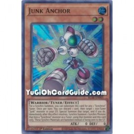 Junk Anchor (Ultra Rare)