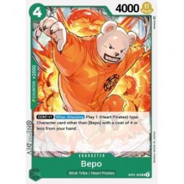 Bepo (Rare)