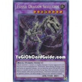 Fossil Dragon Skullgios