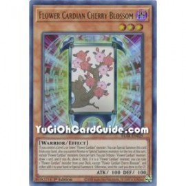 Flower Cardian Cherry Blossom (Ultra Rare)