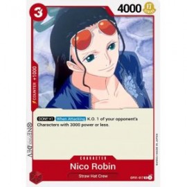 Nico Robin (Rare)