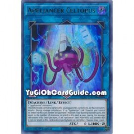 Appliancer Celtopus (Ultra Rare)