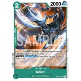 Killer (Uncommon)