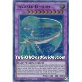 Invoked Elysium (Ultra Rare)
