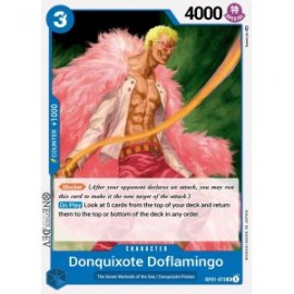 Donquixote Doflamingo (Rare)