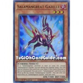 Salamangreat Gazelle (Ultra Rare)