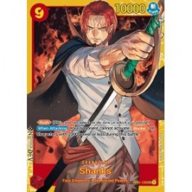 Shanks (Secret Rare)