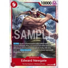 Whitebeard Pirates (Uncommon)