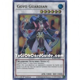 Goyo Guardian (Ultra Rare)