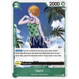 Nami (030)(Rare)