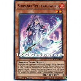 Shiranui Spectralsword