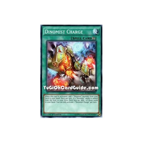 Dinomist Charge (Common)